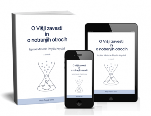PDF knjiga – O Višji zavesti in o notranjih otrocih