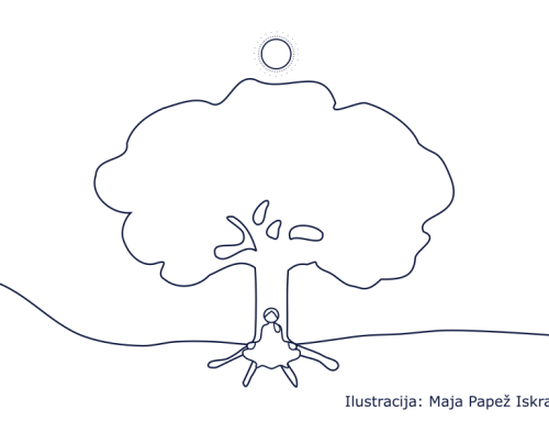 Potapljanje vase je prijetno in blagodejno